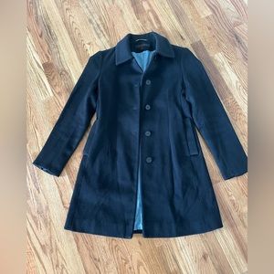 Anne Klein Wool Coat